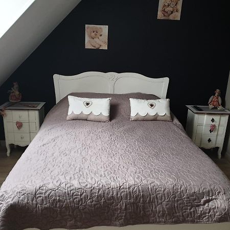 Cosy Maison 3 Chambres Honfleur Jardin, Parking Prive Et Jacuzzi Екстер'єр фото