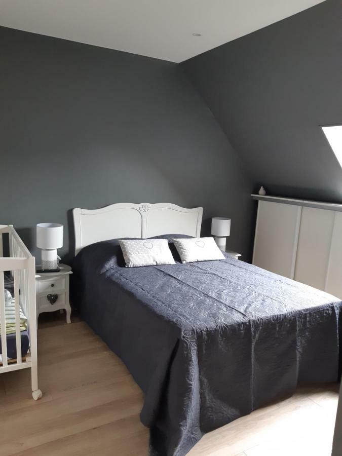 Cosy Maison 3 Chambres Honfleur Jardin, Parking Prive Et Jacuzzi Екстер'єр фото