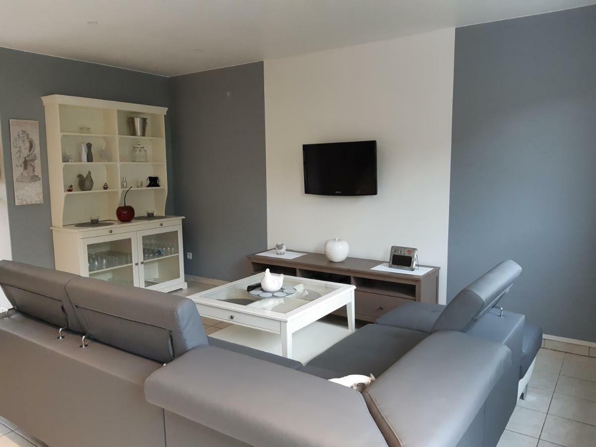 Cosy Maison 3 Chambres Honfleur Jardin, Parking Prive Et Jacuzzi Екстер'єр фото