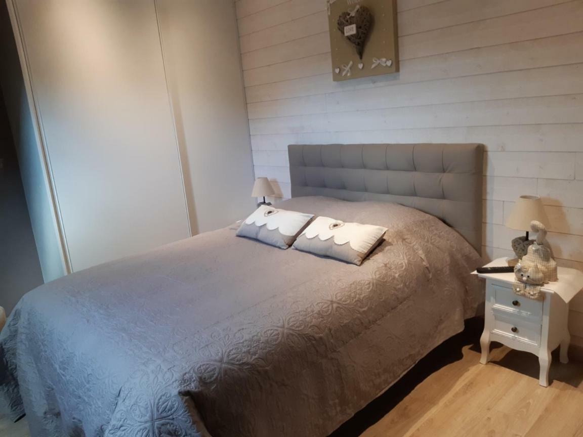 Cosy Maison 3 Chambres Honfleur Jardin, Parking Prive Et Jacuzzi Екстер'єр фото